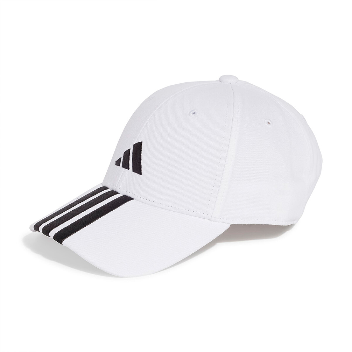 Gorro Adidas BBALL 3S Unisex - Blanco-Negro 