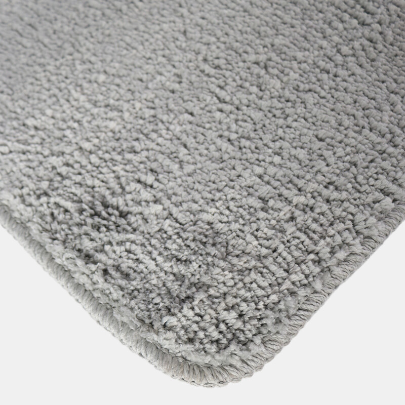 ALFOMBRA GRIS P/BAÑO 50X120CM Unica