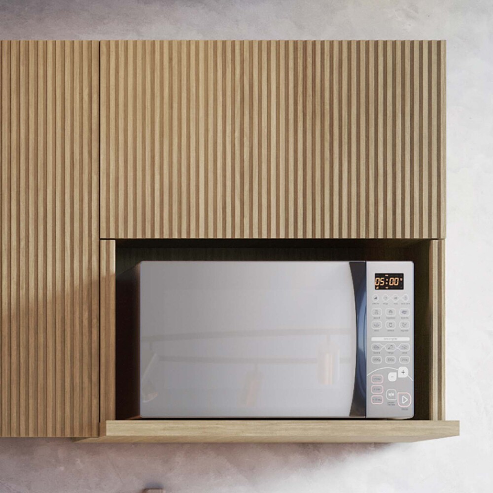 AEREO MICRO 1P 70 CM MDF NATURAL-BEIGE SUECIA