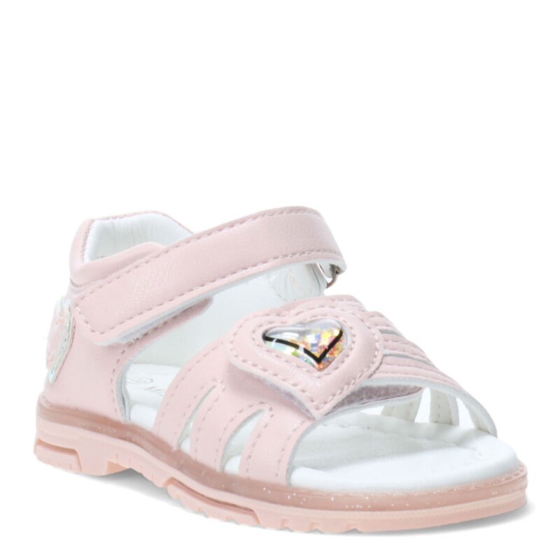 Sandalias de Niña MINI Miss Carol Rosado