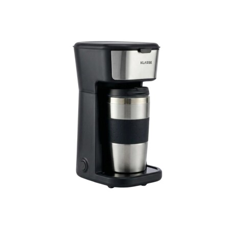 Cafetera Klasse con jarro térmico transportable | Color negro Cafetera Klasse con jarro térmico transportable | Color negro