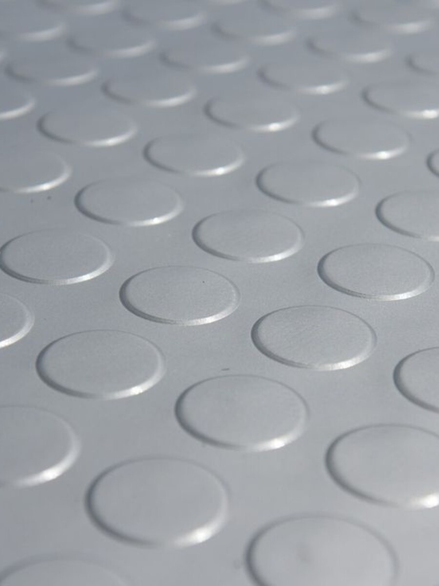 PISOS VINÍLICOS gris claro