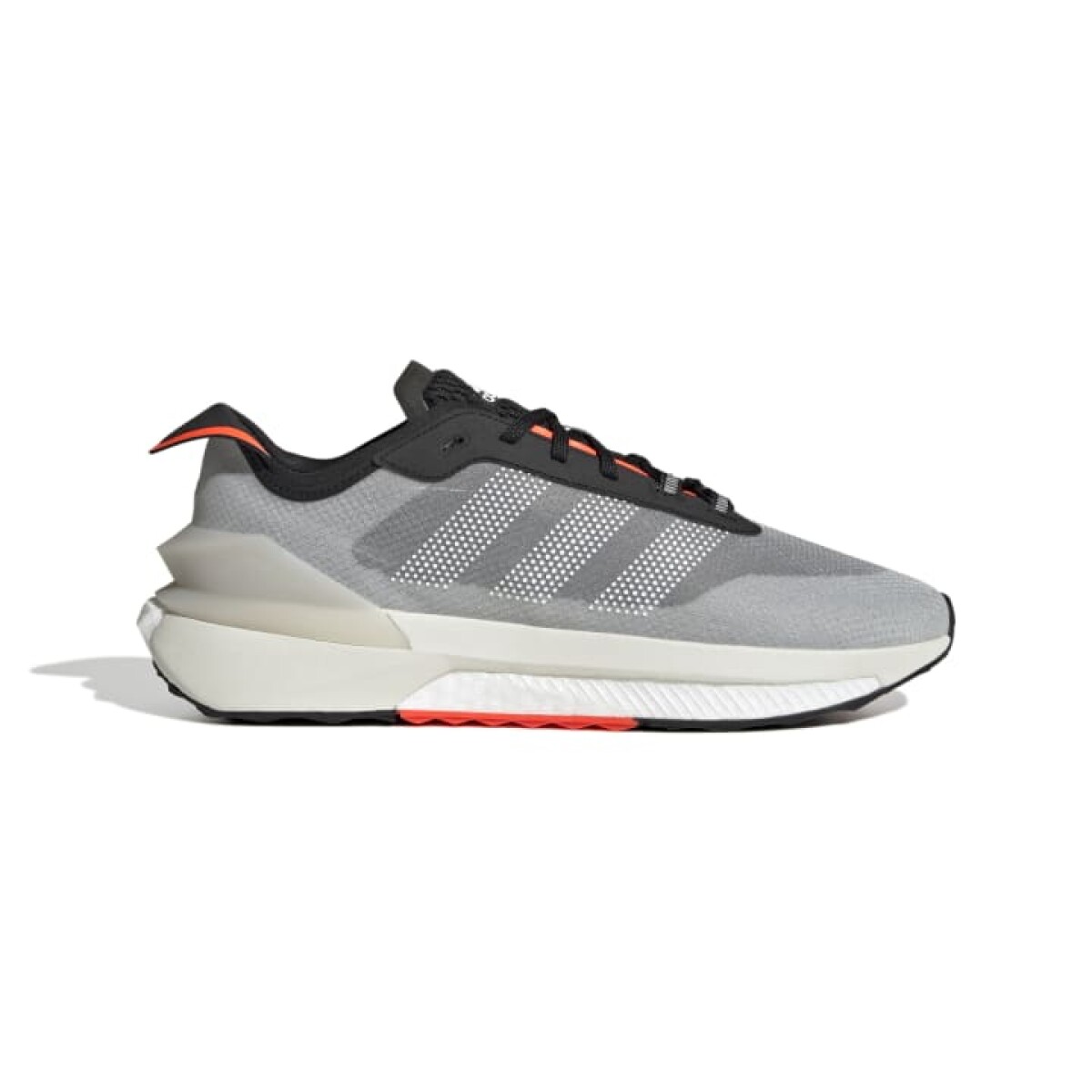 Championes Adidas Avryn de Hombre - HP5969 - Gris 