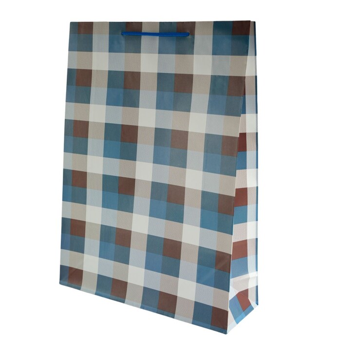 BOLSA PARA REGALO CABALLERO GRANDE 90056 única