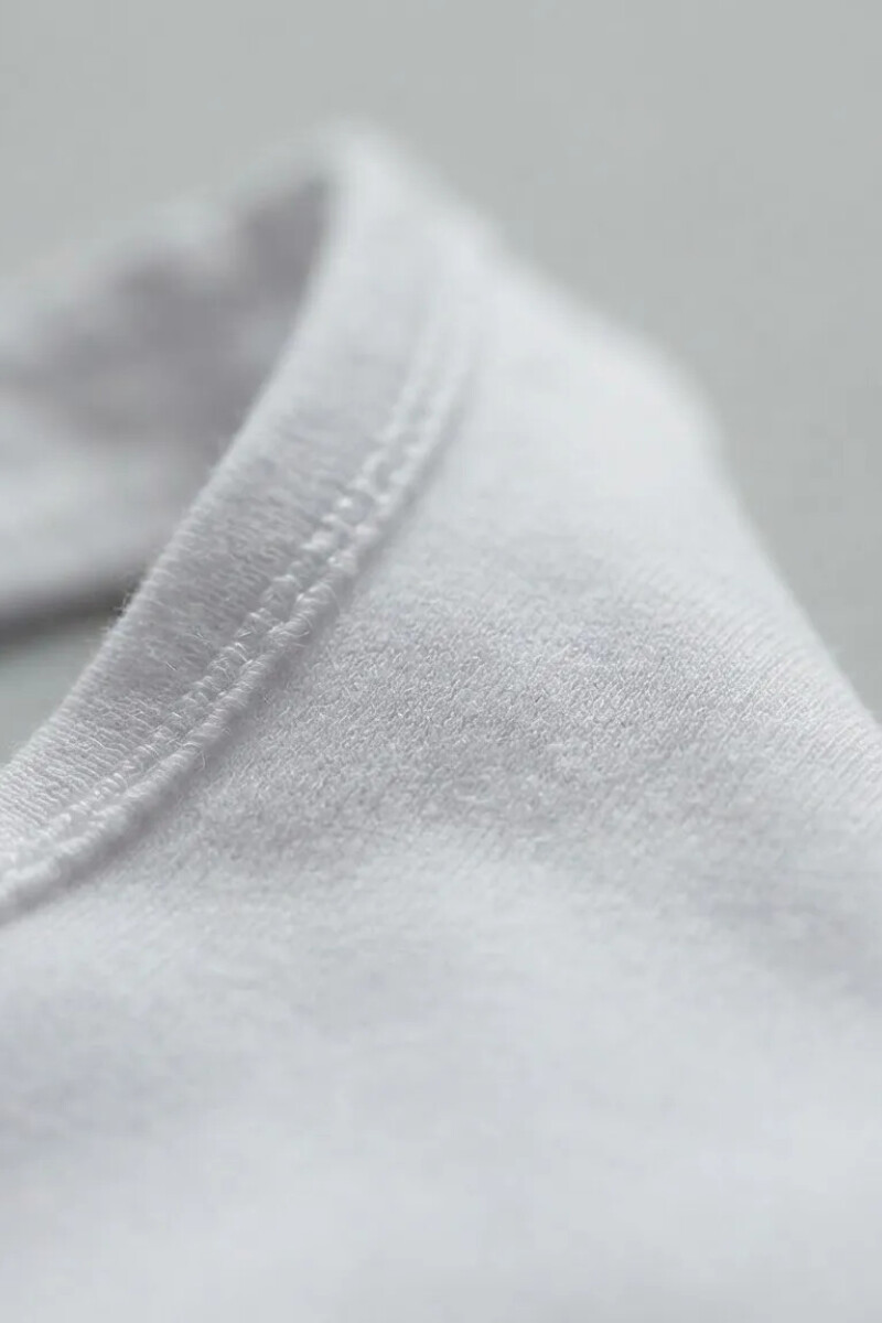 Musculosa Deportiva Oreiro Blanco