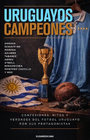 Uruguayos campeones Uruguayos campeones