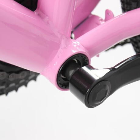 BICICLETA MONTAÑA RODADO 26 ROSA