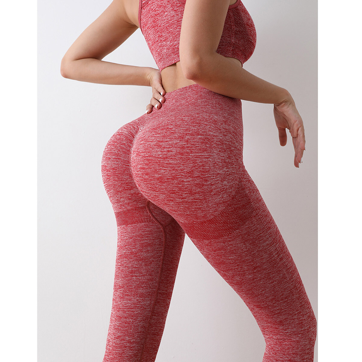 Aoxjox Leggings Leggins Mujer Fitness Mallas Gimnasio Pilates