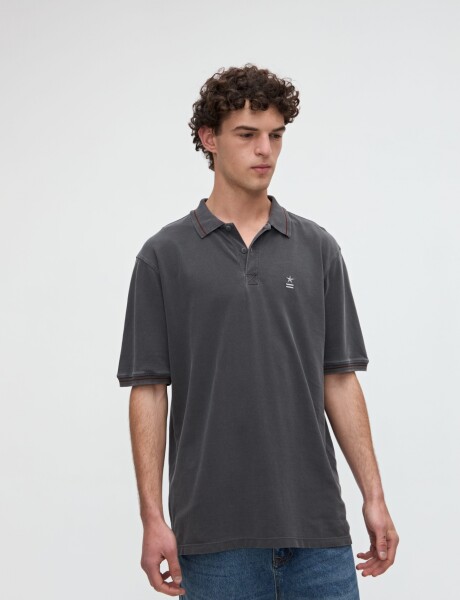 Remera polo Noa Topo