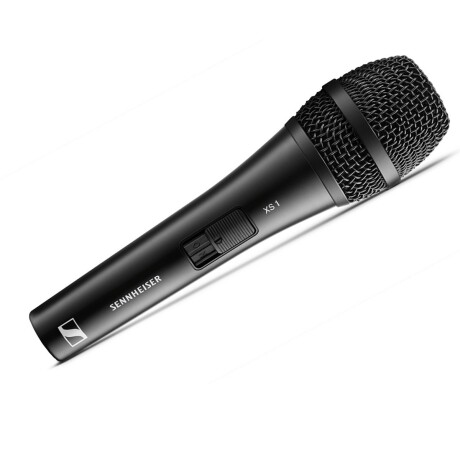 MICRÓFONO DINÁMICO SENNHEISER XS1 MICRÓFONO DINÁMICO SENNHEISER XS1