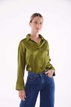 CAMISA VALENIA VERDE OLIVA