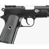 Combo Pistola Co2 Colt Defender Calibre 4.5 mm Combo Pistola Co2 Colt Defender Calibre 4.5 mm