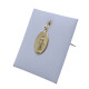Medalla en oro 18k imagen Virgen Milagrosa medidas 2,7 x 1.6 cm Medalla en oro 18k imagen Virgen Milagrosa medidas 2,7 x 1.6 cm