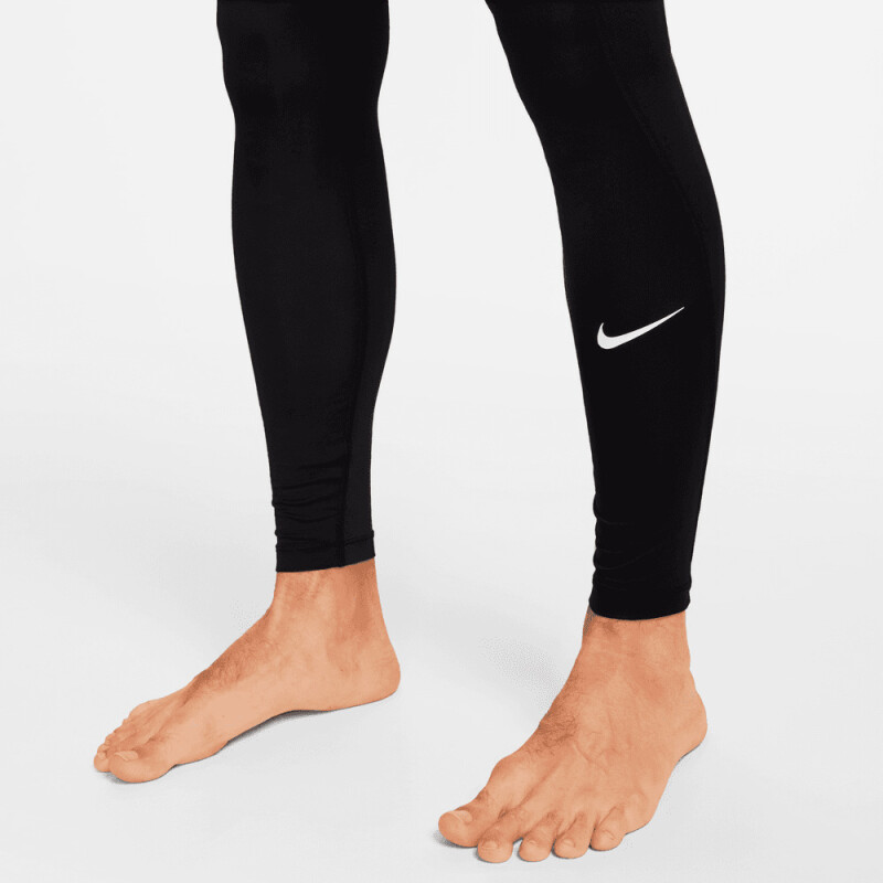 Pantalón Largo Np Df Tight de Hombre Negro