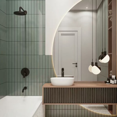 Grifería de Ducha Monocomando embutida con transferencia Blaster Negro Mate Grifería De Ducha Monocomando Embutida Con Transferencia Blaster Negro Mate