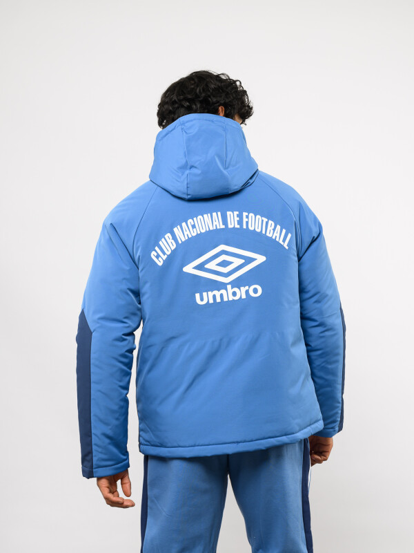 Campera Zone Nacional Hombre P