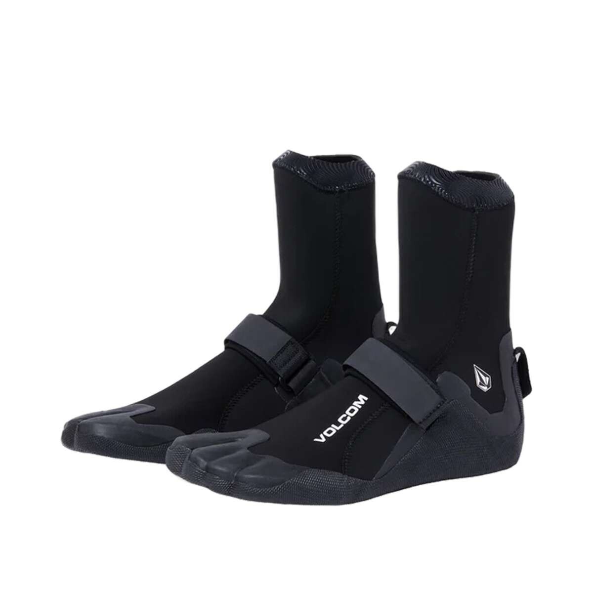 Botas Volcom Abg 3Mm Split Toe - Negro 