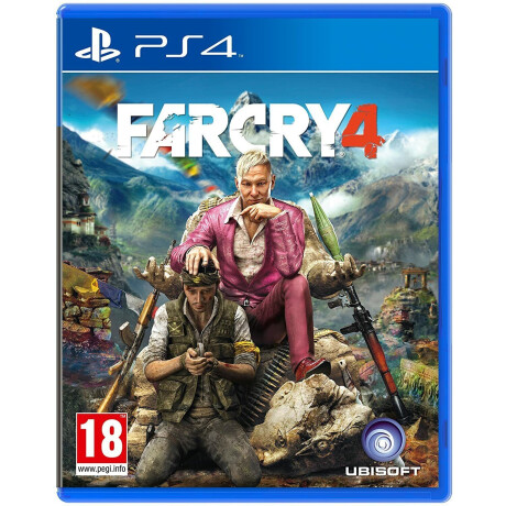 FARCRY 4 FARCRY 4