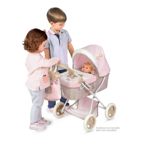 Coche Para Muñecas De Cuevas Plegable Juguete Infantil Didi Coche Para Muñecas De Cuevas Plegable Juguete Infantil Didi