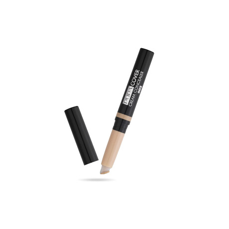 Pupa Cover Cream Concealer(Light Beige) Pupa Cover Cream Concealer(Light Beige)