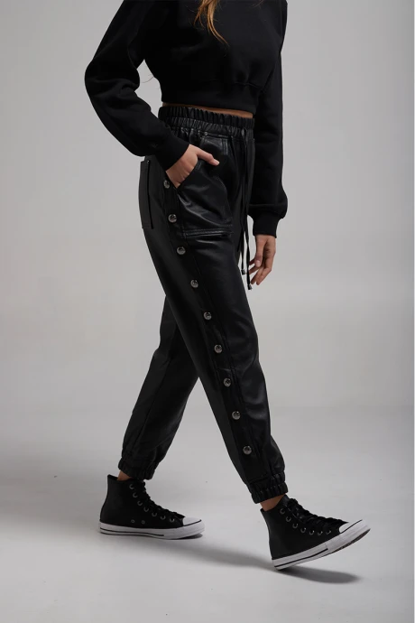 Pantalón Elast Lolla Negro
