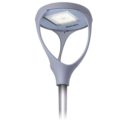 Farola con brazos LED 100W 10000Lm luz neutra PH9197