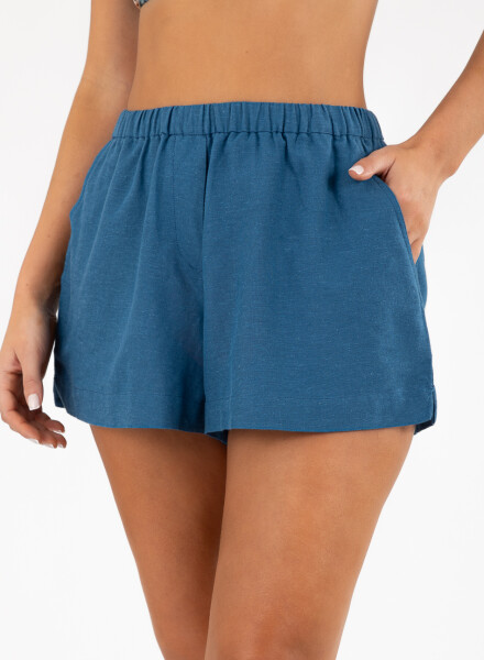 Short nilo Petroleo metal
