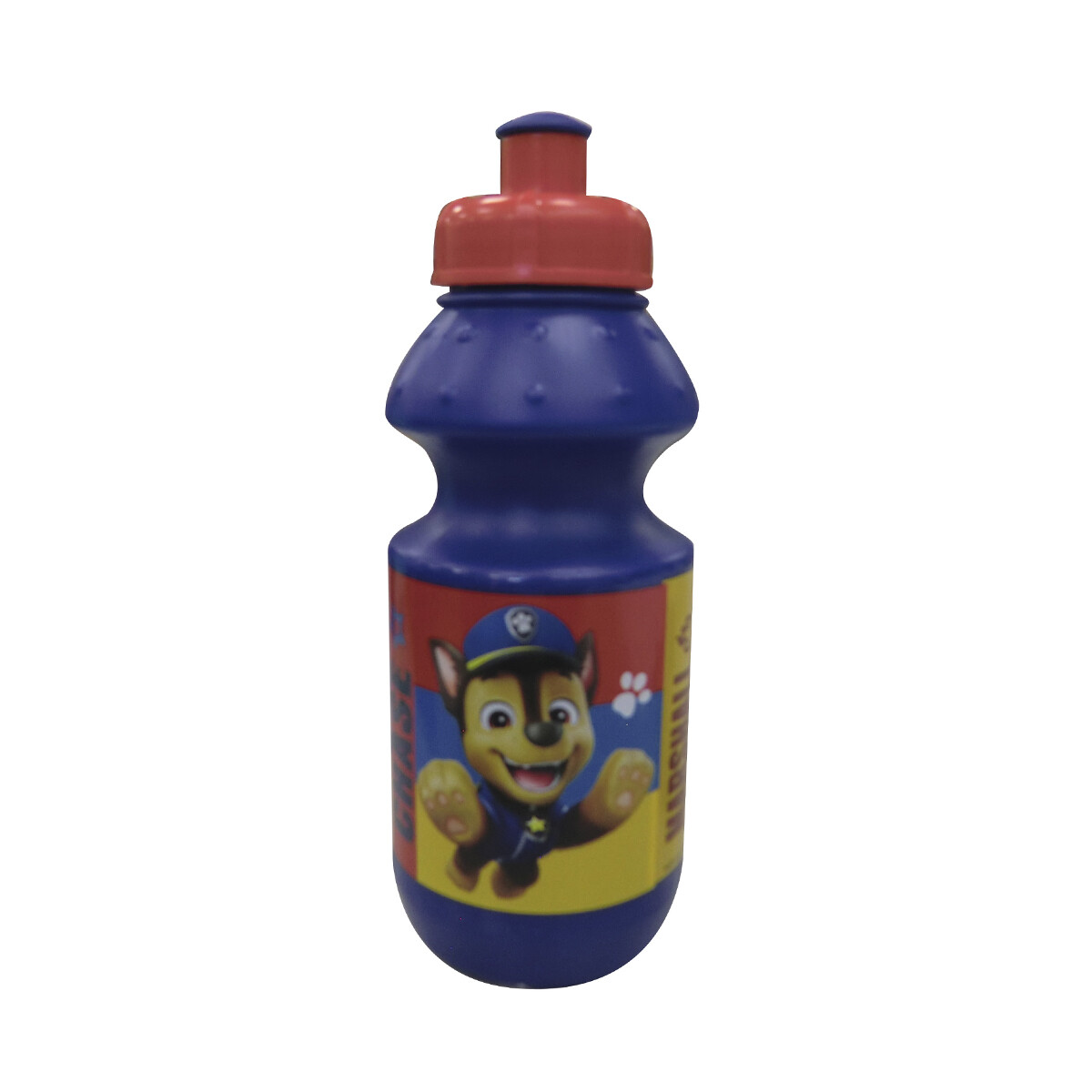 Botella Plástica Sport Paw Patrol 350 ml 