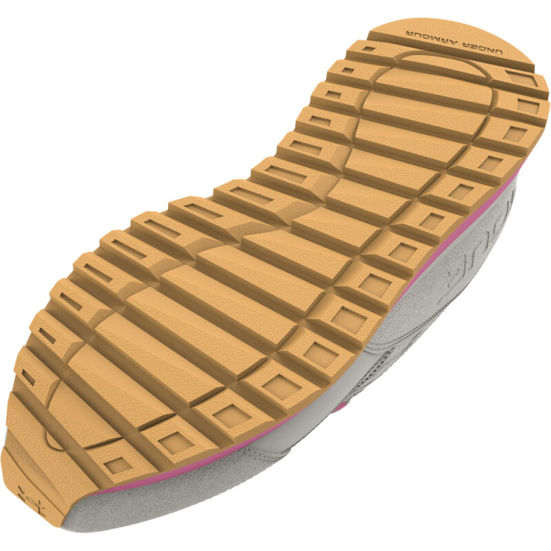 UA GS Essential Runner-WHT WHT-300