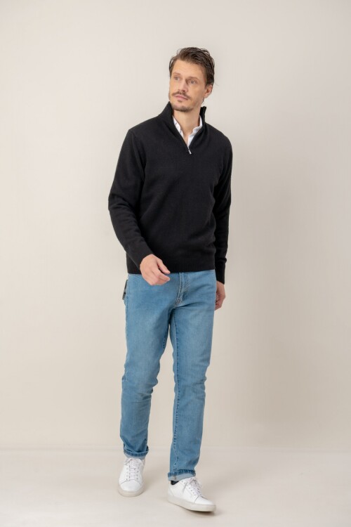 Sweater Heritage Negro