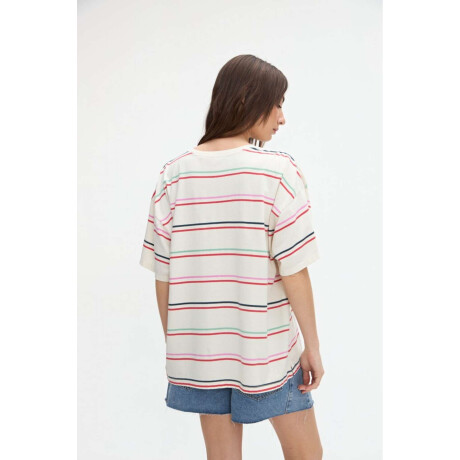 Remera Lucinda Crudo