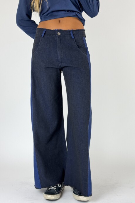 PANTALON TOLEDO Azul