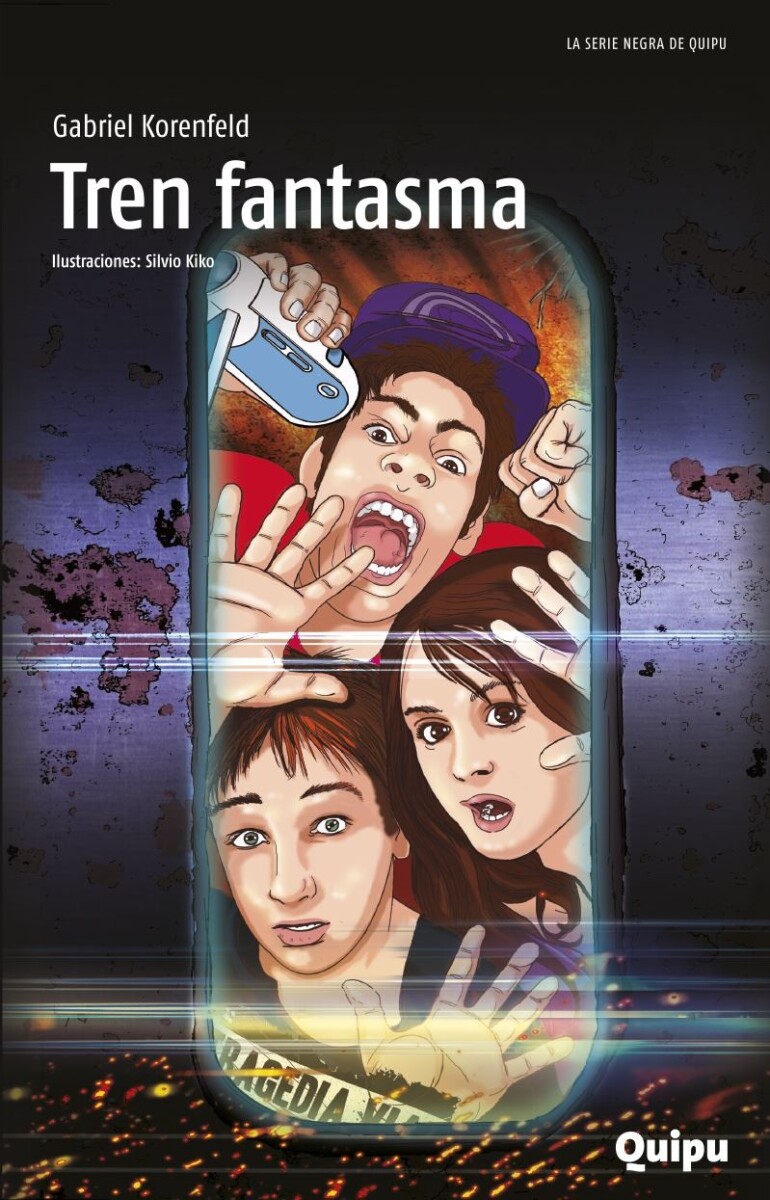 Tren Fantasma 