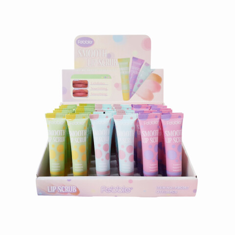 FEBBLE Exfoliante labial Febble Exfoliante Labial