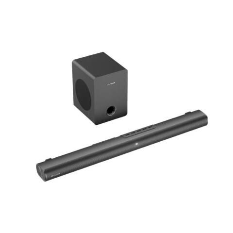 BARRA DE SONIDO BLUETOOTH 2.1 C/SUBWOOFER CON CABLE AIWA Barra De Sonido Bluetooth 2.1 C/subwoofer Con Cable Aiwa