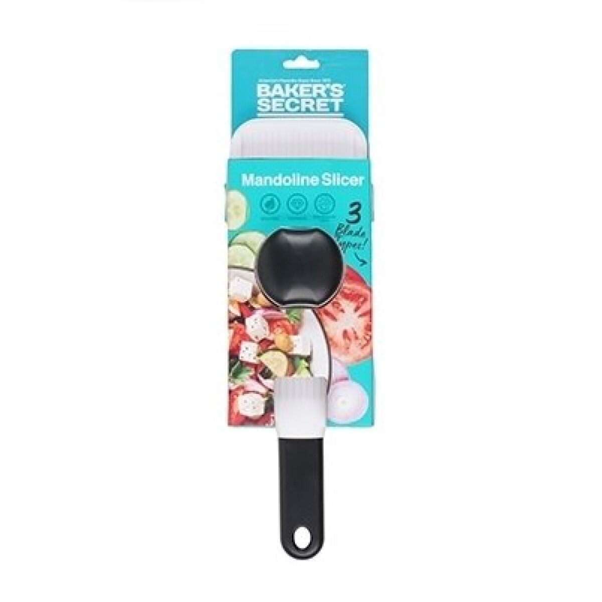 MANDOLINA 24.2CM BAKERS SECRET 