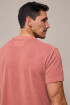 T-SHIRT CAINO POLANCO Ladrillo