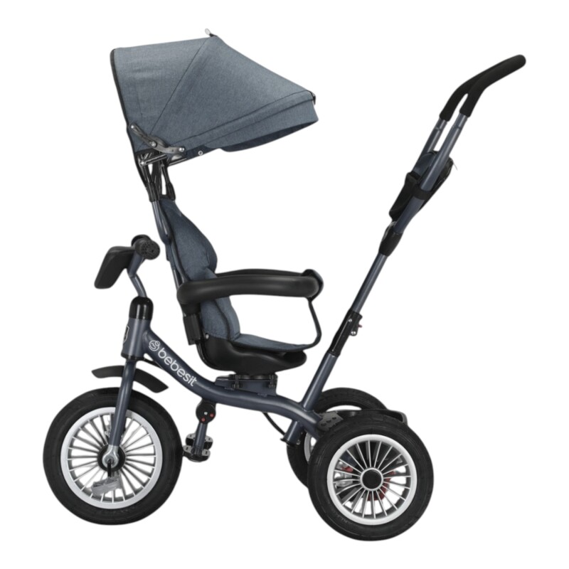 Triciclo Bebesit Asiento Giratorio 360º Deluxe Triciclo Bebesit Asiento Giratorio 360º Deluxe
