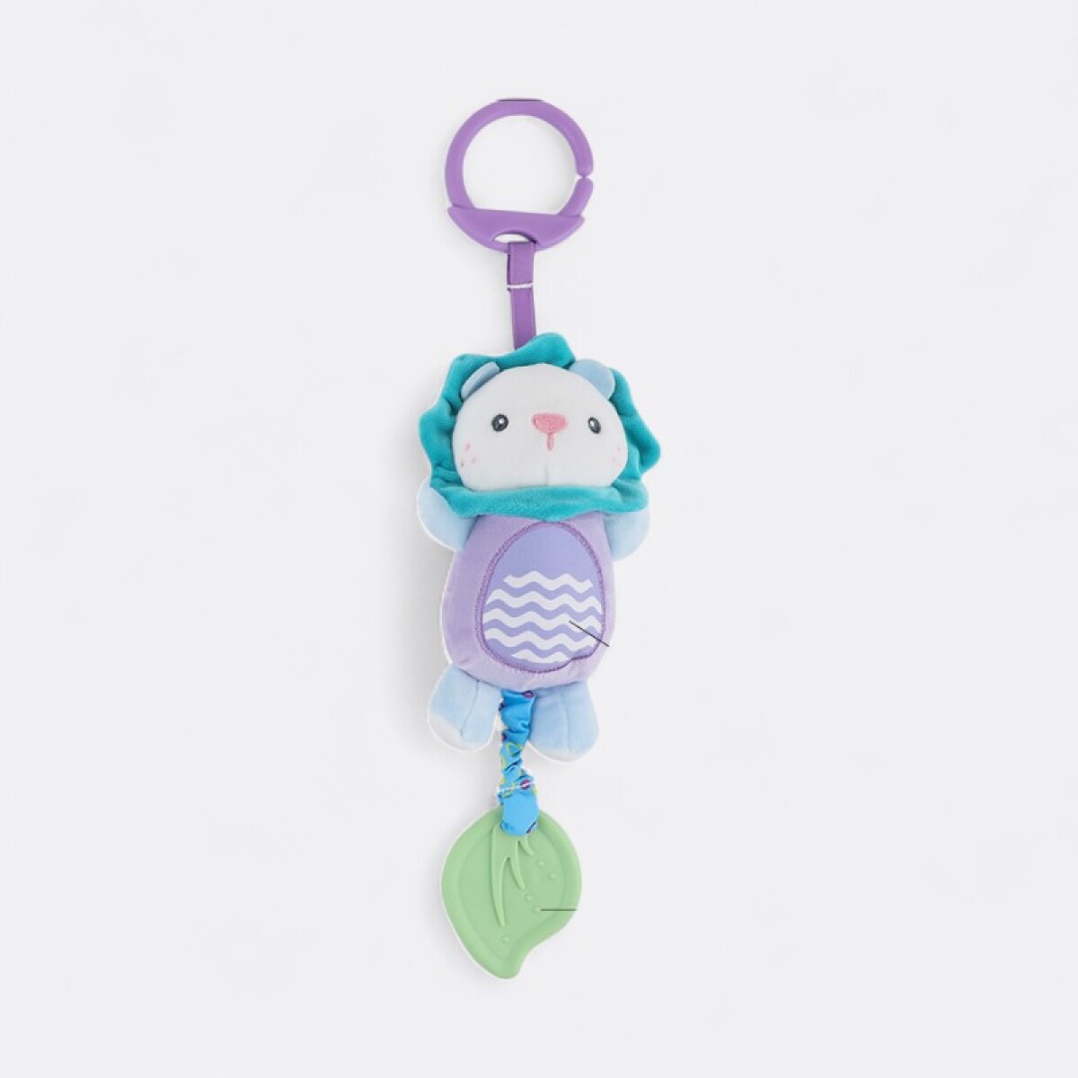 Colgante Animales Color Pastel - León 