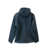 Santa barbara campera soft con cap hombre Grafito