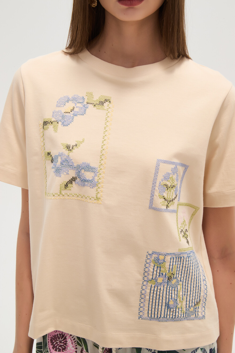 Remera Lucale Estampado 2