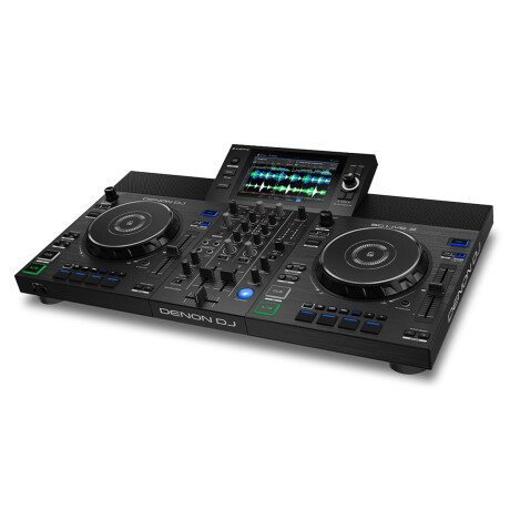 CONTROLADOR DJ DENON DJ SCLIVE2 CONTROLADOR DJ DENON DJ SCLIVE2