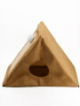 CARPA GATO CON RASCADOR BEIGE
