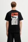 S/S Sean Hamilton 01 T-Shirt Negro