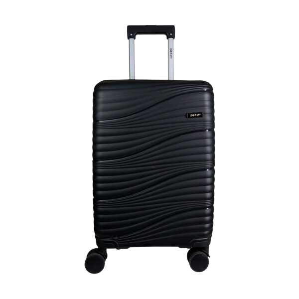 VALIJA ZIGZAG NEGRO VALIJA ZIGZAG NEGRO