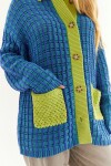 Sweater Drift Azul