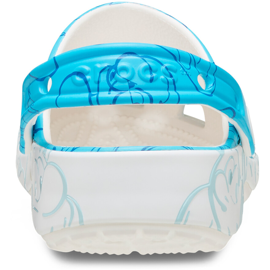 Los Pitufos Classic Clog K - Niños Multi