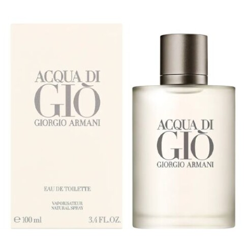Giorgio Armani Edt Acqua di Gio 100 ml