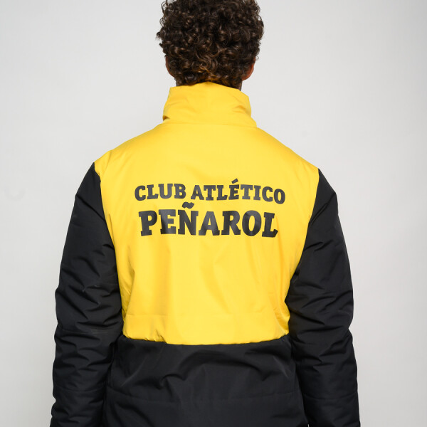 PARKA CASHER Peñarol Licencias Hombre 023