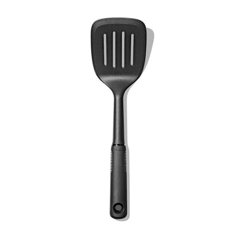 Juego 4 Piezas Utensilios Nylon Negro Oxo Juego 4 Piezas Utensilios Nylon Negro Oxo